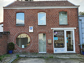 PHOTO DU BUREAU brocom